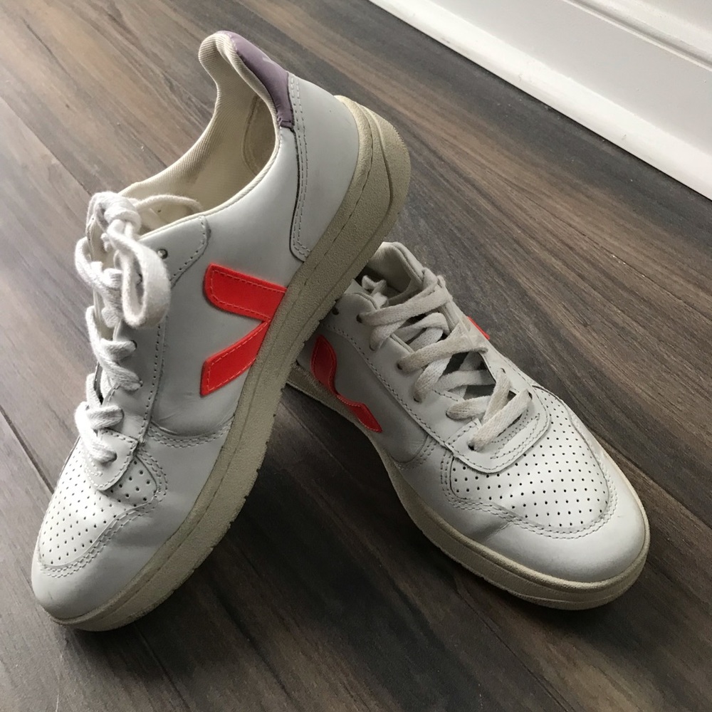 Veja x Madewell Sneakers